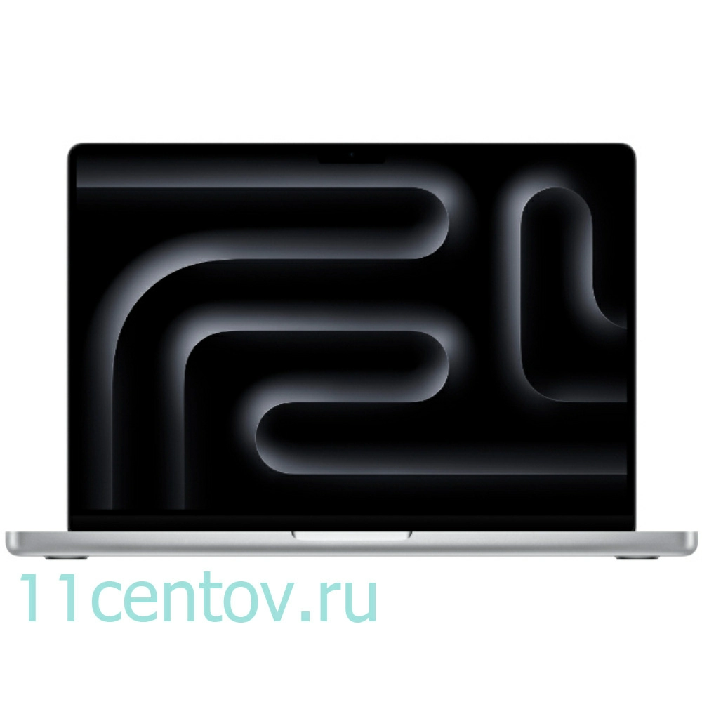 Картинка Apple MacBook Pro 14" (2024) M4, 16Gb, 1Tb Silver (MW2X3) от интернет-магазина электроники «11 Центов»