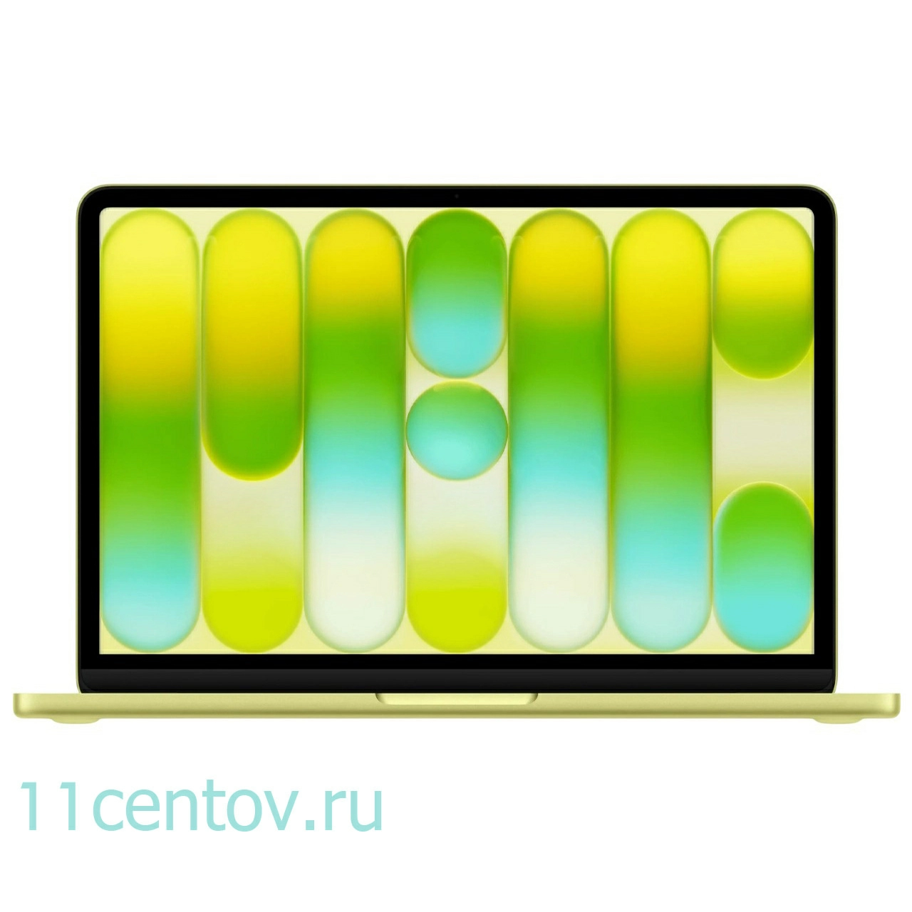 Картинка Apple MacBook Neo 13" (2026) A18 Pro, 8Gb, 512Gb Citrus MHFE4 от интернет-магазина электроники «11 Центов»