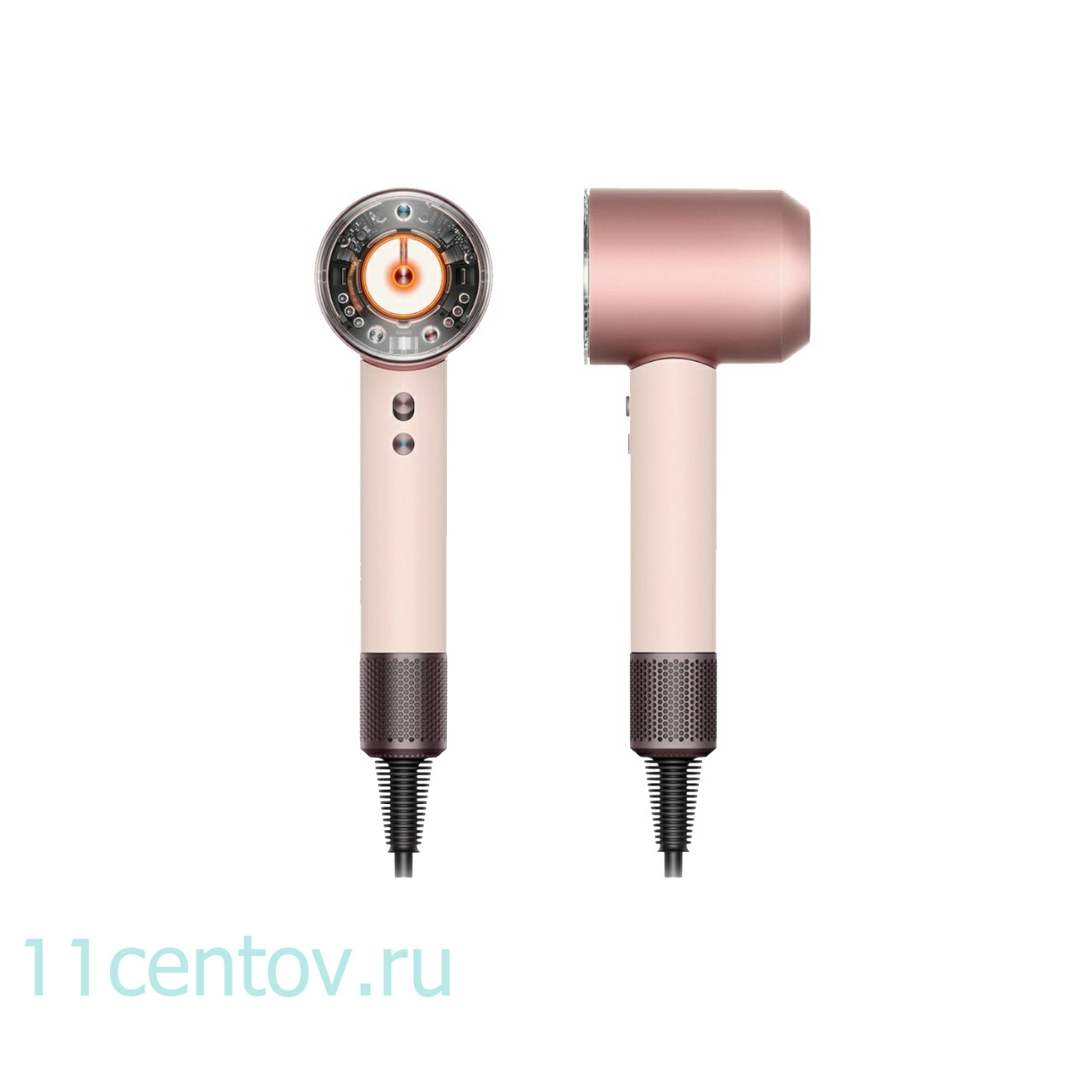 Фен Dyson Supersonic Nural HD16 Ceramic Pink/Rose Gold EU