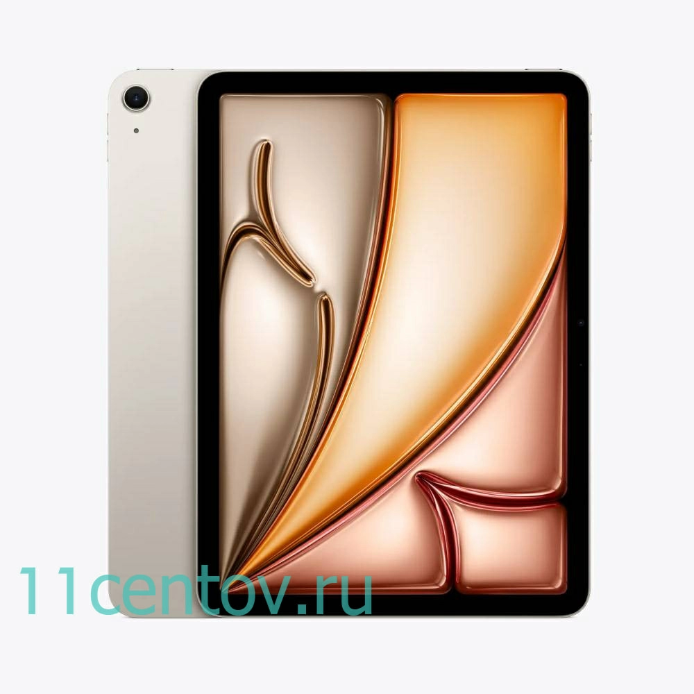 Картинка Apple iPad Air 11" (2026) Wi-Fi 256Gb Starlight от интернет-магазина электроники «11 Центов»