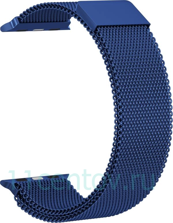 Картинка Ремешок Milanese Loop для Apple Watch 42/44mm в ассортименте от интернет-магазина электроники «11 Центов»
