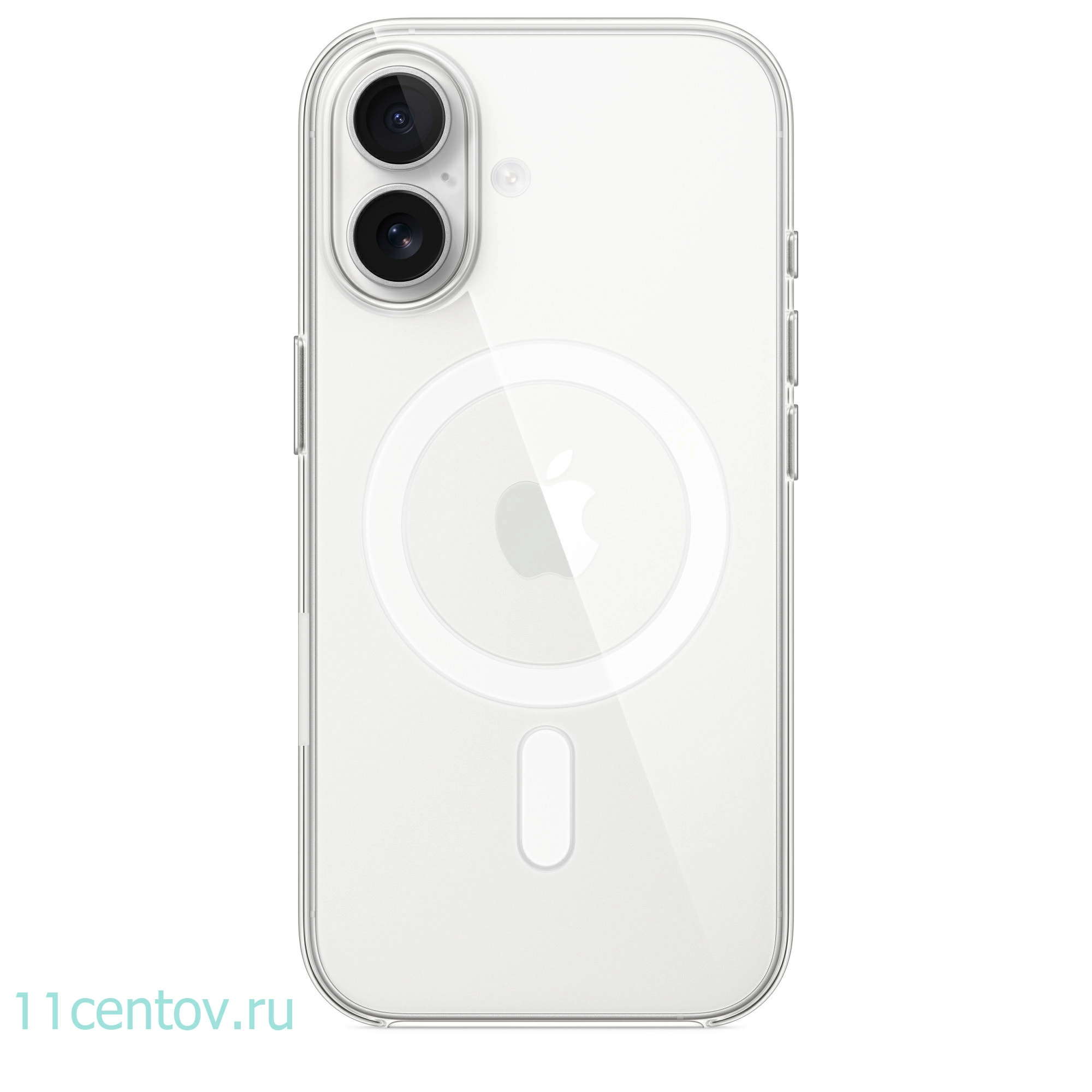 Картинка Чехол HOCO Light для iPhone 17 MageSafe от интернет-магазина электроники «11 Центов»