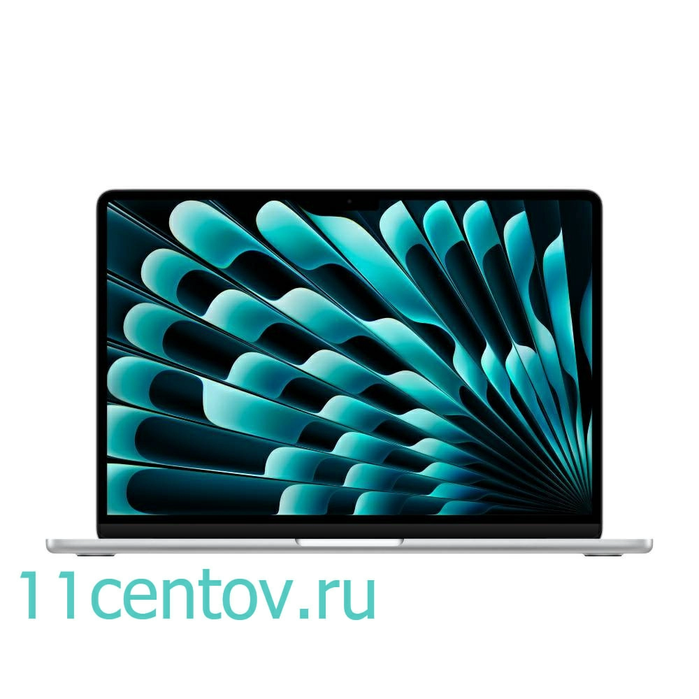 Картинка Apple MacBook Air 13" (2026) M5 10-CPU, 10-GPU, 24 Gb, 1 Tb Silver MDH94 от интернет-магазина электроники «11 Центов»