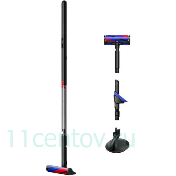 Пылесос Dyson PencilVac Fluffy SV50 Black
