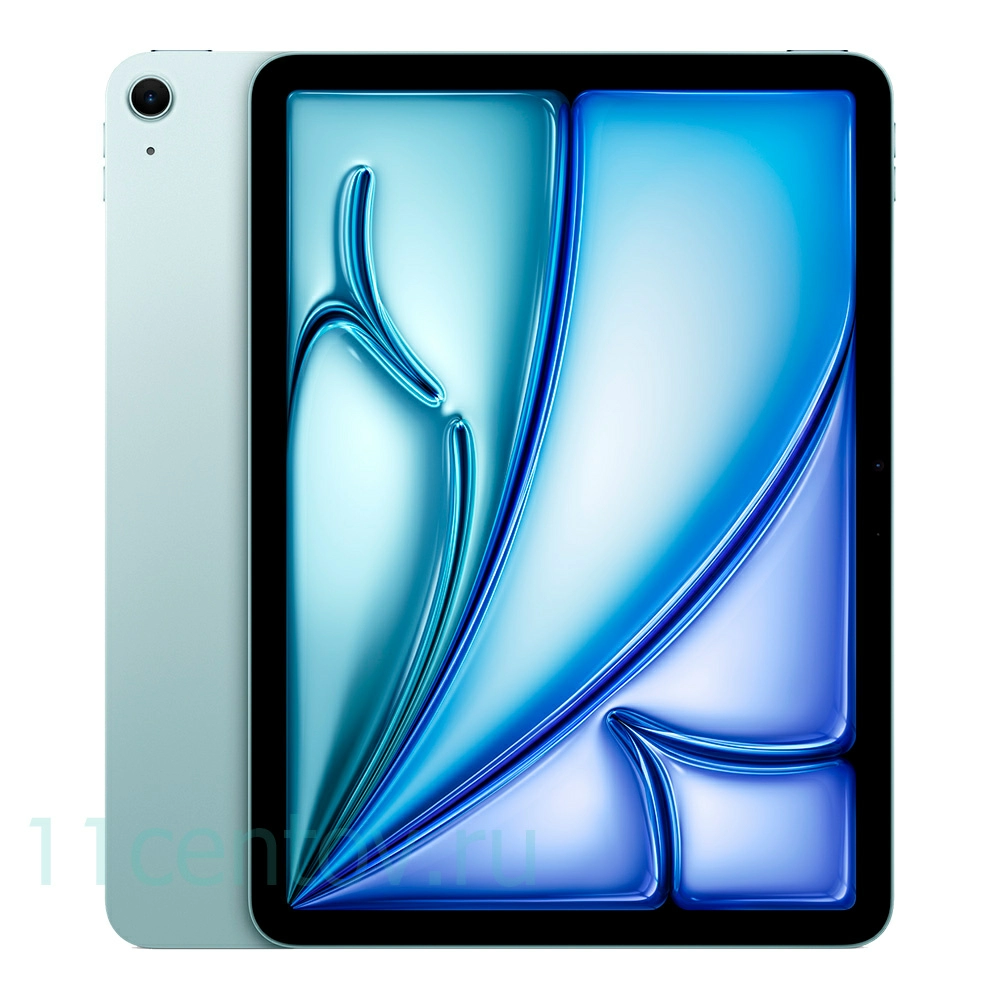 Картинка Apple iPad Air 11" (M4 2026) Wi-Fi + Cellular 1Tb Blue от интернет-магазина электроники «11 Центов»