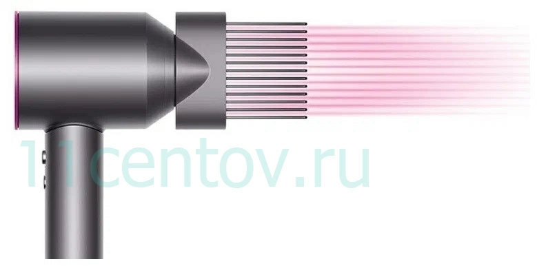 Фен Dyson Supersonic HD07 Nickel/Fuchsia EU
