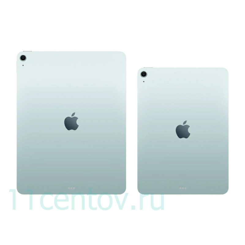 Картинка Apple iPad Air 13" (2026) Wi-Fi 128Gb Blue от интернет-магазина электроники «11 Центов»