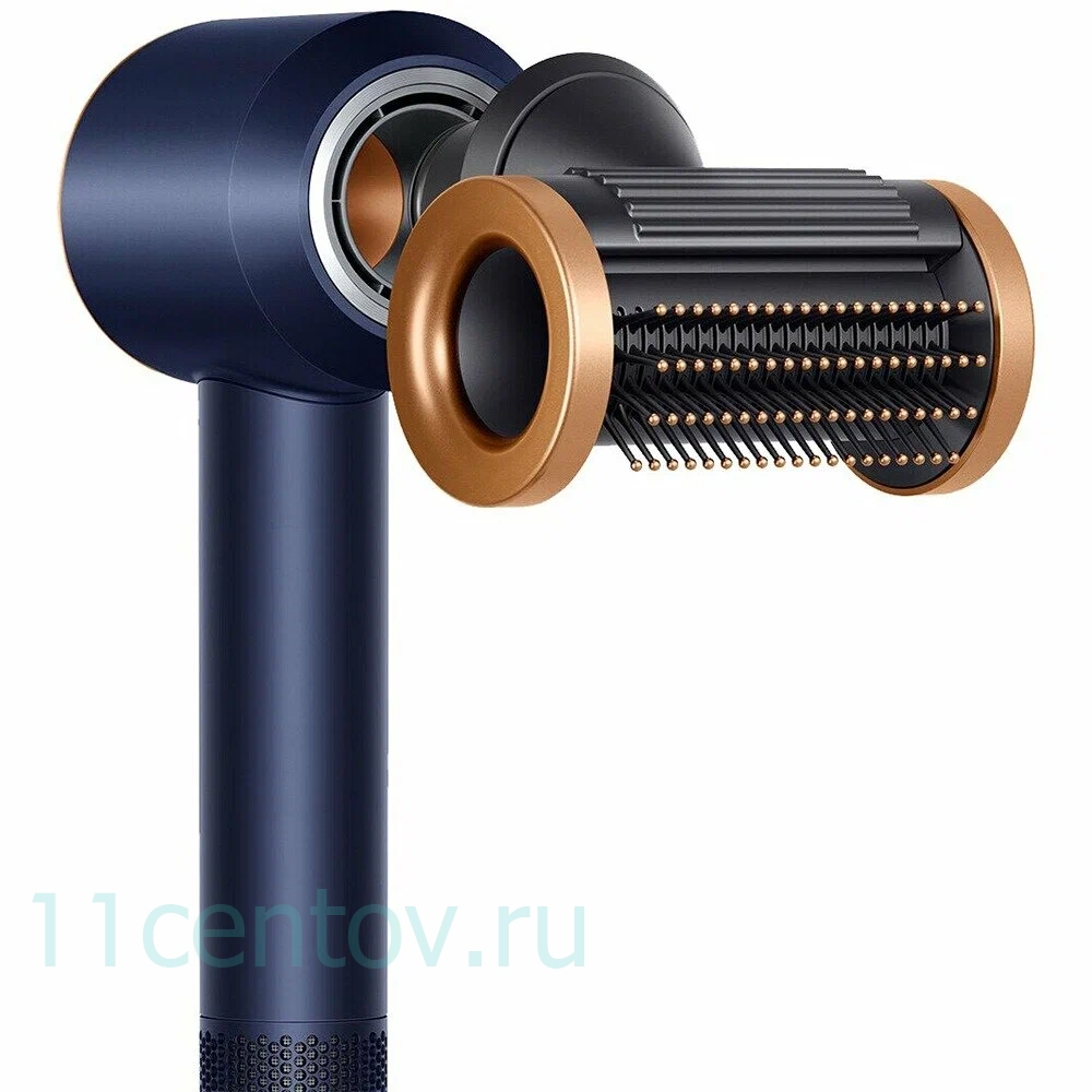 Фен Dyson Supersonic HD15 Prussian Blue/Copper