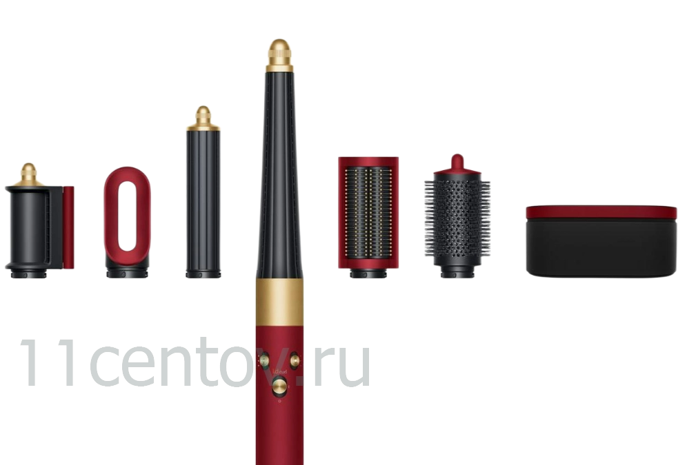Стайлер Dyson Airwrap i.d. Complete Long HS08 Red Velvet
