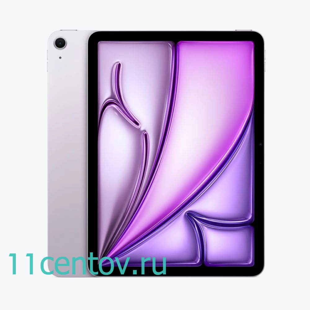 Картинка Apple iPad Air 11" (2026) Wi-Fi + Cellular 512Gb Purple от интернет-магазина электроники «11 Центов»