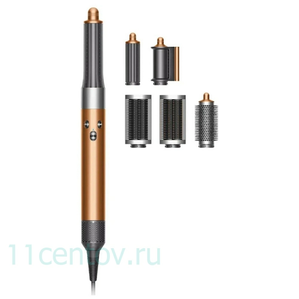 Стайлер Dyson Airwrap Complete Long Copper/Nickel