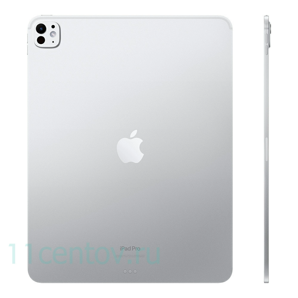 Картинка Apple iPad Pro 13" (2025) Wi-Fi 256Gb Silver от интернет-магазина электроники «11 Центов»