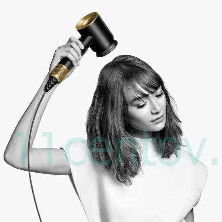 Фен Dyson Supersonic HD15 Onyx/Gold EU