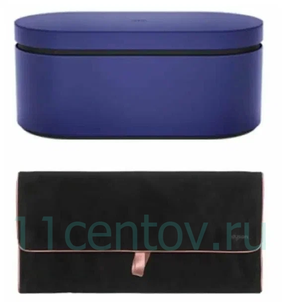 Стайлер Dyson Airwrap  Complete Long Blue/Blush
