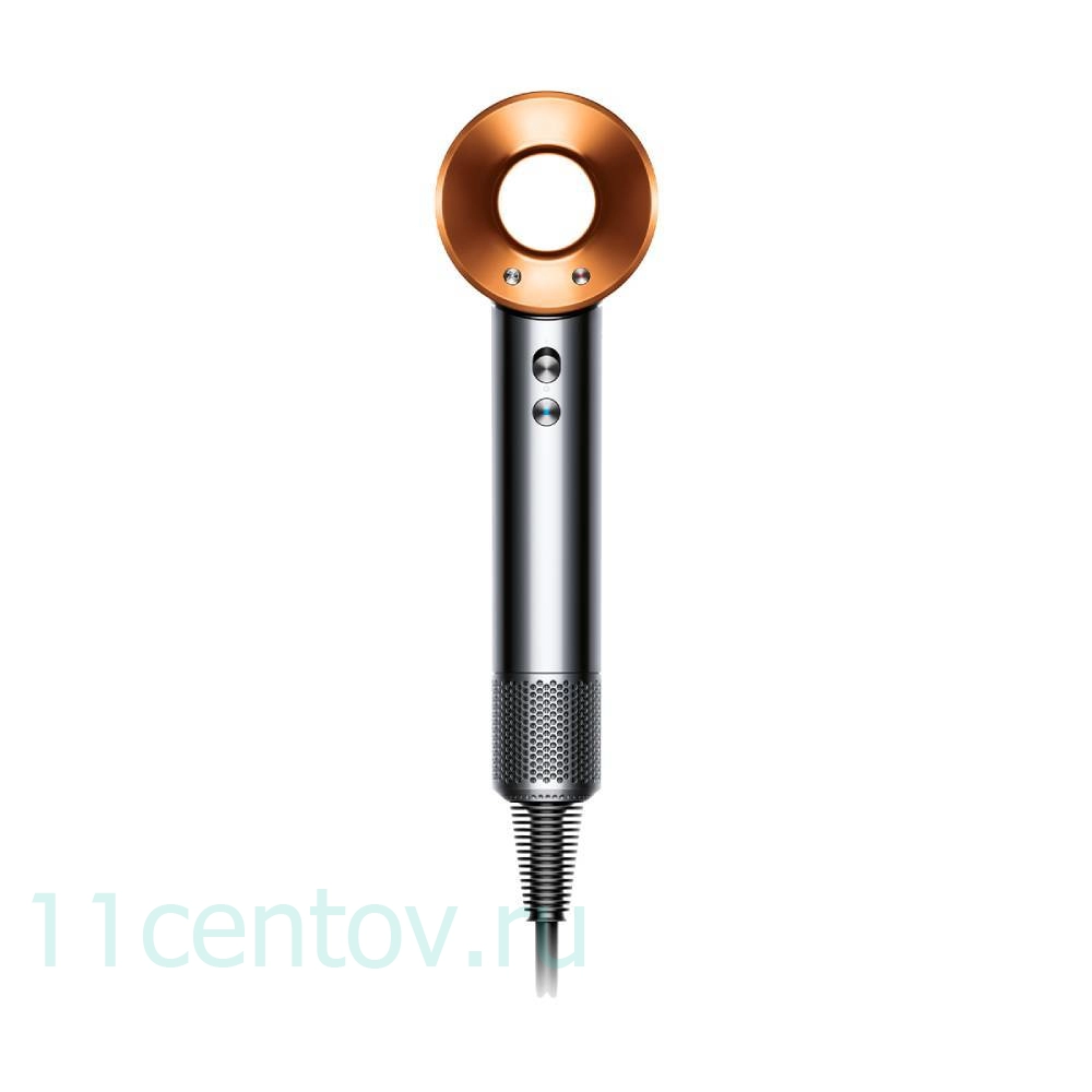Фен Dyson Supersonic HD07 Nickel/Copper