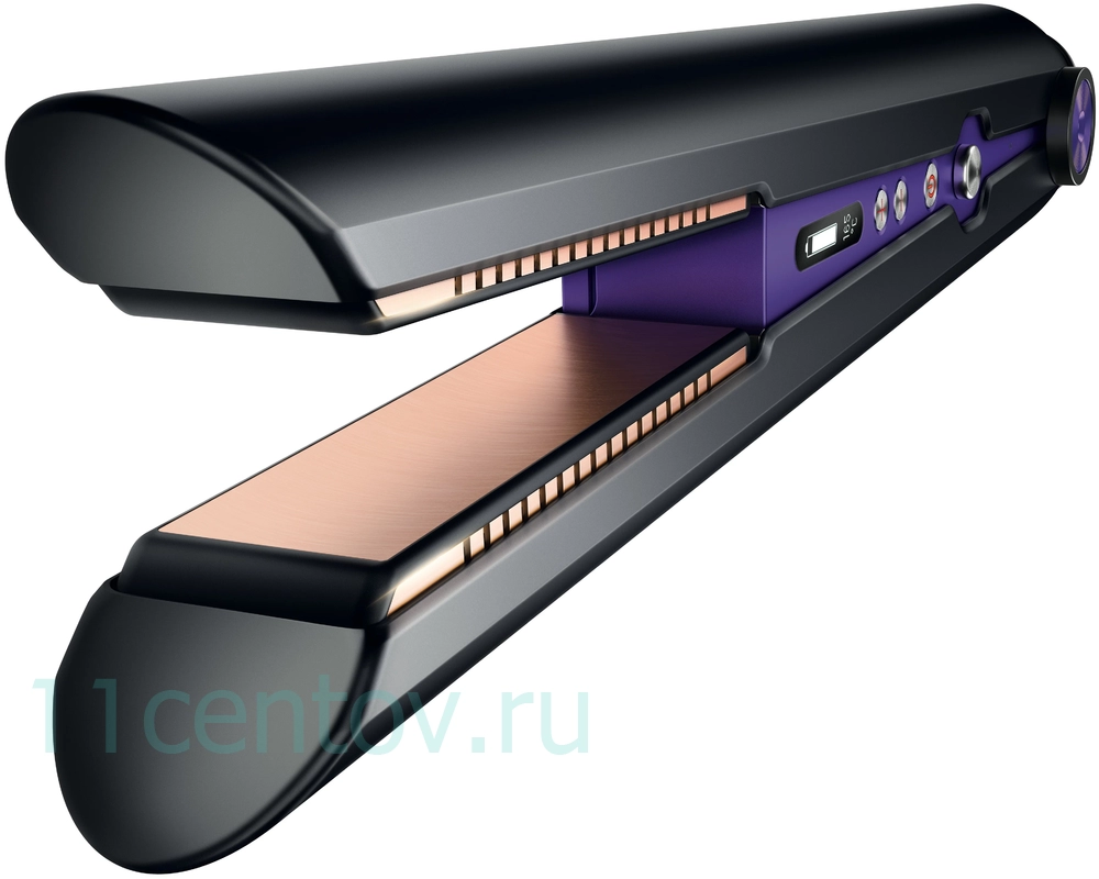 Выпрямитель Dyson Corrale HS03, black/purple