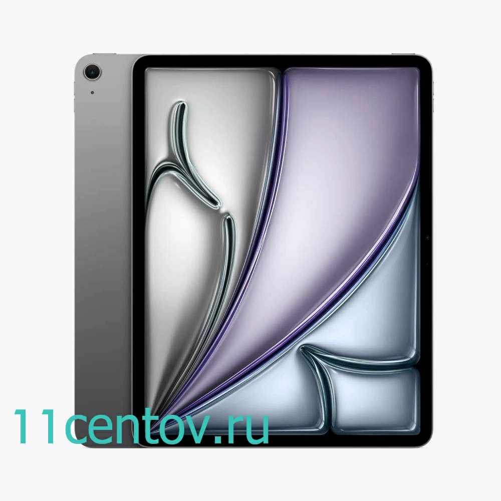Картинка Apple iPad Air 13"  (M4 2026)  Wi-Fi + Cellular 1Tb Space Gray от интернет-магазина электроники «11 Центов»