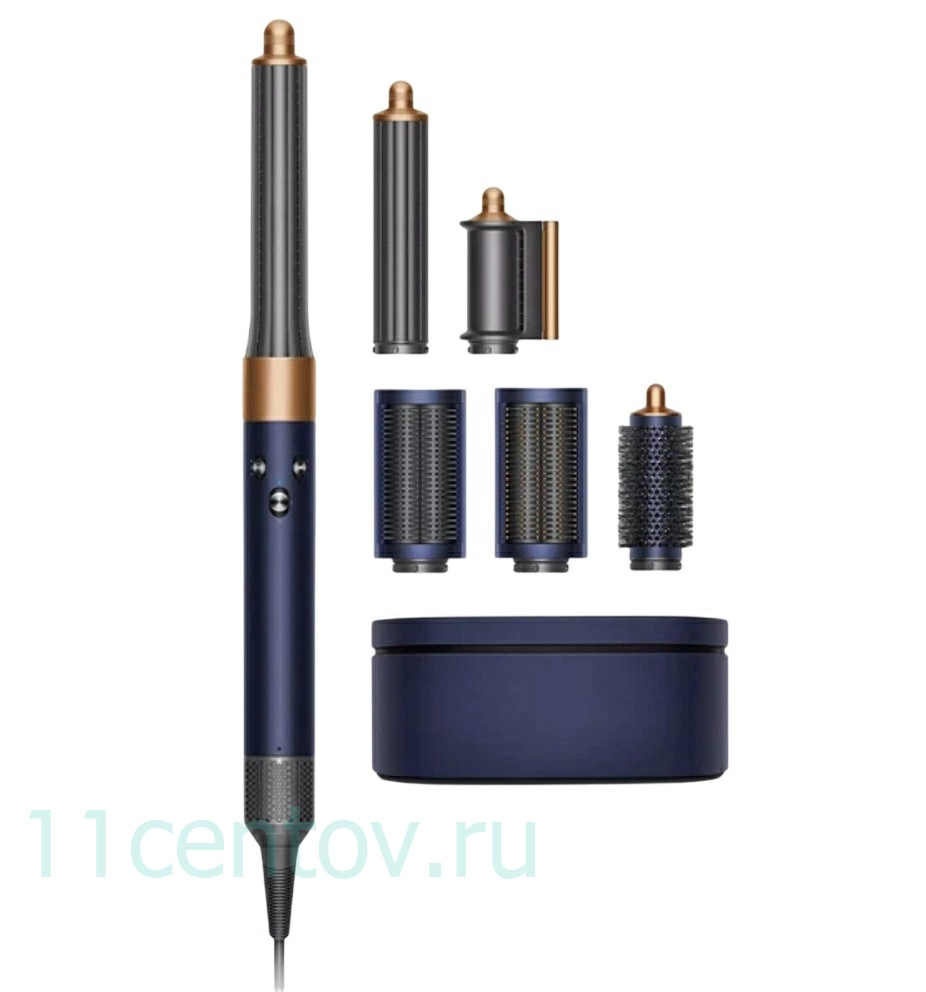 Стайлер Dyson Airwrap Complete Long HS05 Prussian Blue/Rich Copper EU