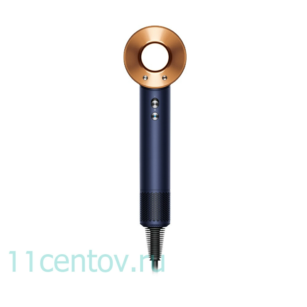 Фен Dyson Supersonic HD07 Prussian Blue/Rich Copper