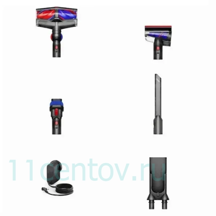 Пылесос Dyson V16 DS60 Piston Animal SV53A Black/Cooper