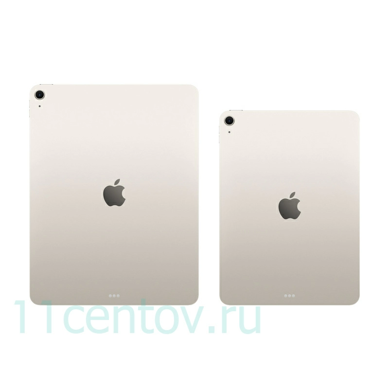 Картинка Apple iPad Air 11" (2026) Wi-Fi 128Gb Starlight от интернет-магазина электроники «11 Центов»