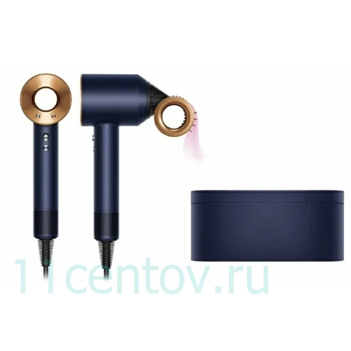 Фен Dyson Supersonic HD15 Prussian Blue/Copper EU