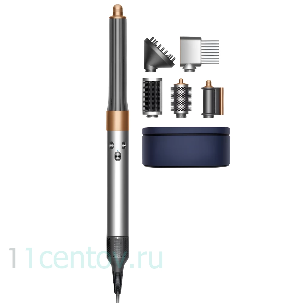 Стайлер Dyson Airwrap Complete Long HS05 Diffuse Nikel/Copper