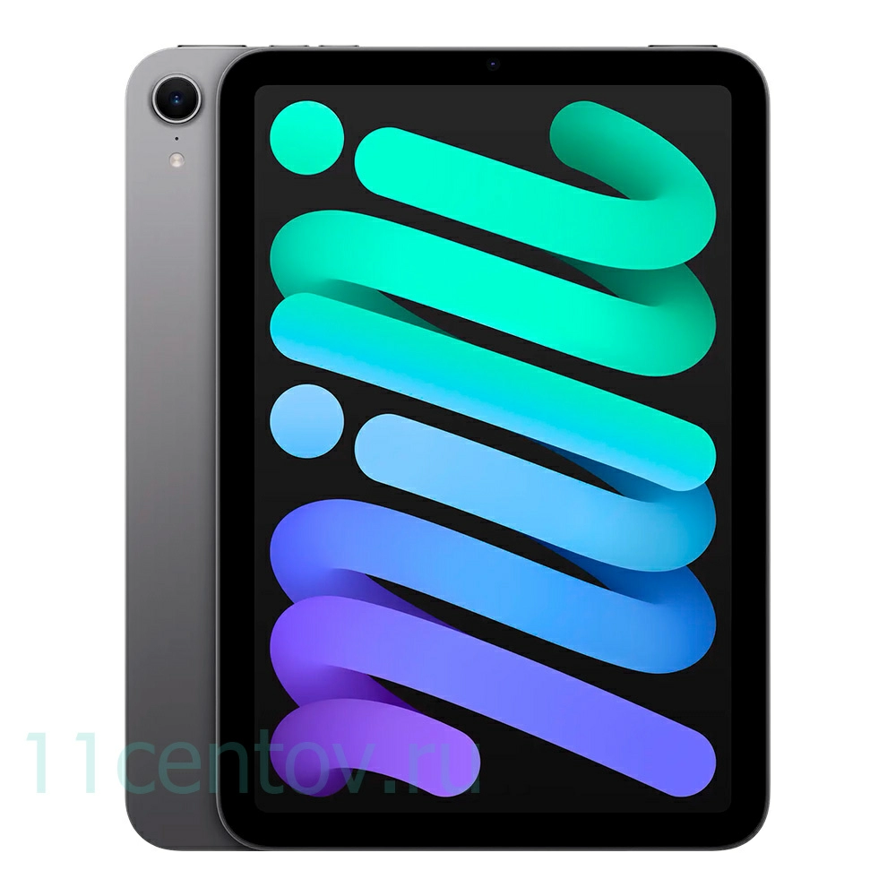 Картинка Apple iPad mini (2024) Wi-Fi 128Gb Space Gray от интернет-магазина электроники «11 Центов»