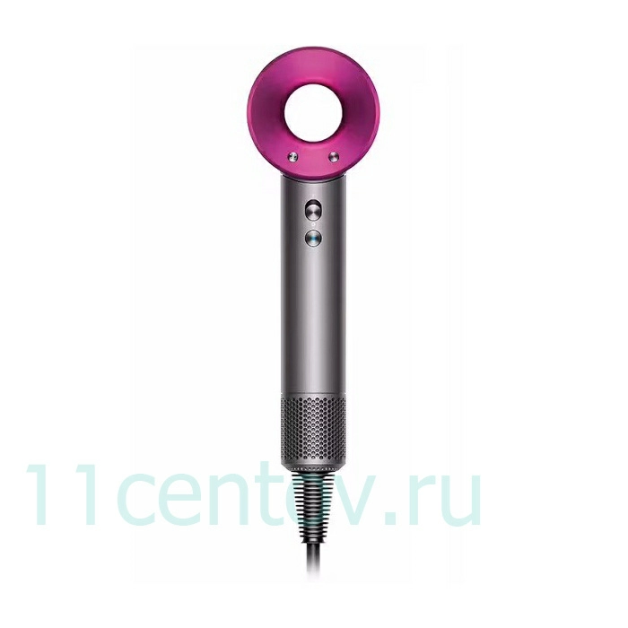Фен Dyson Supersonic HD15 Nickel/Fuchsia