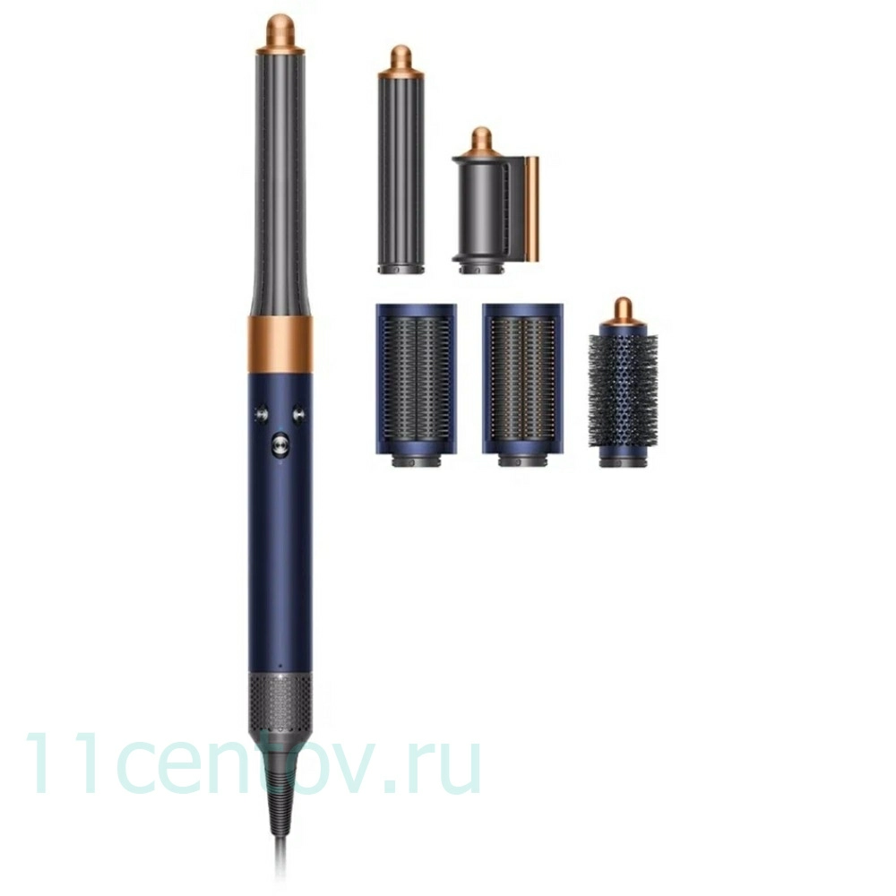 Стайлер Dyson Airwrap Complete Long HS05 Prussian Blue/Rich Copper EU