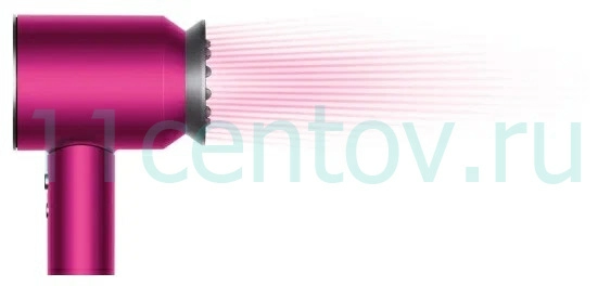 Фен Dyson Supersonic HD07 Fuchsia/Nickel EU