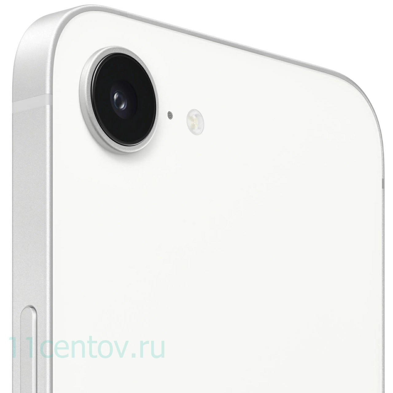 Картинка Apple iPhone 17e 256GB White SIM+eSIM от интернет-магазина электроники «11 Центов»