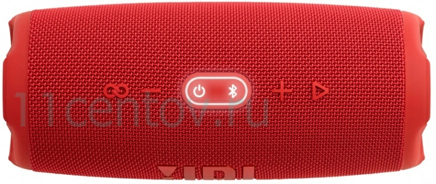 Портативная акустика JBL Charge 5, 40 Вт, красный