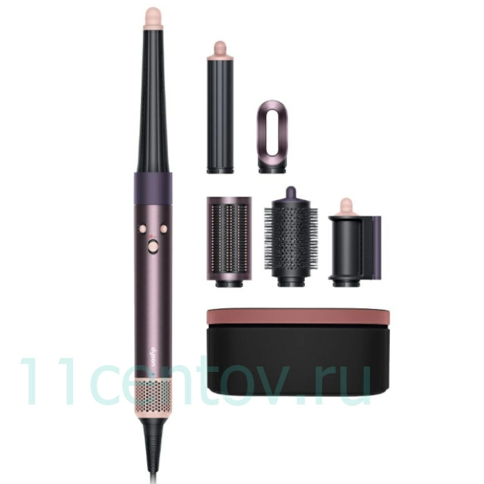 Стайлер Dyson Airwrap i.d. Complete Long HS08 Jasper Plum