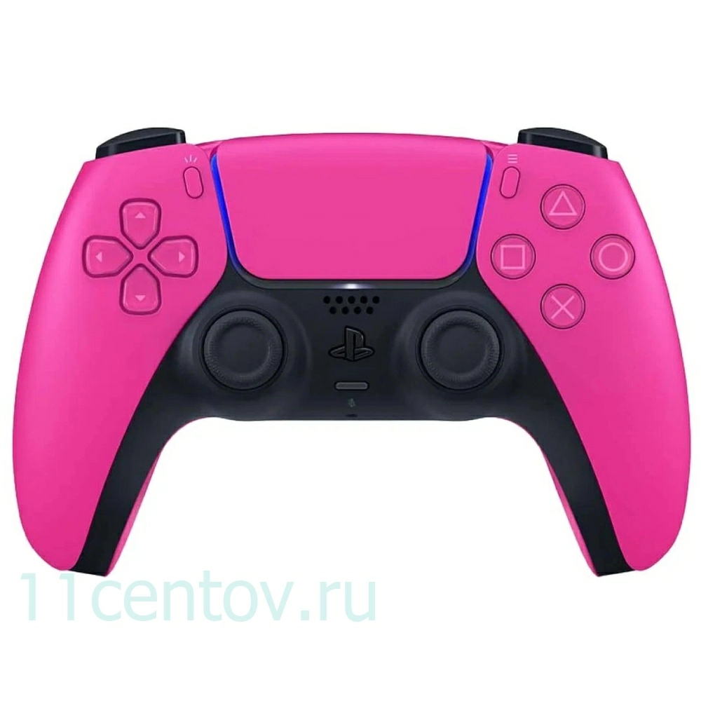 Геймпад Sony PlayStation 5 PS5 DualSense Pink