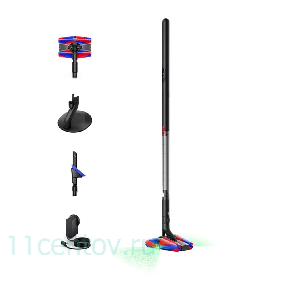 Пылесос Dyson PencilVac Fluffycone SV50 Black