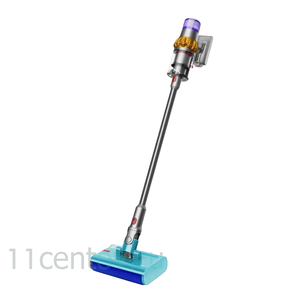 Пылесос Dyson V15s Detect Submarine SV47 Nickel/Gold