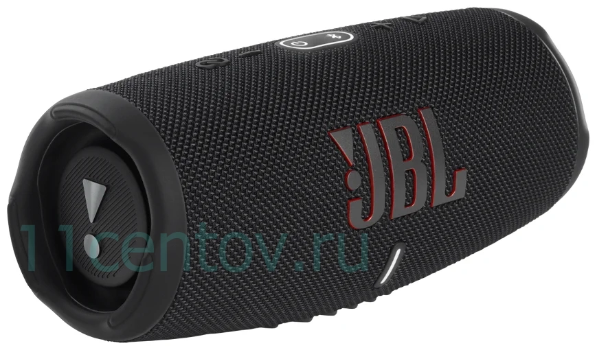 Акустическая система JBL Charge 5 Black (черного цвета)
