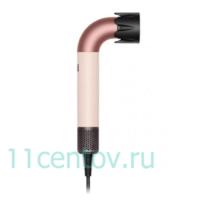 Фен Dyson Supersonic R Pro HD17 Straight+Wavy Ceramic Pink/Rose Gold EU