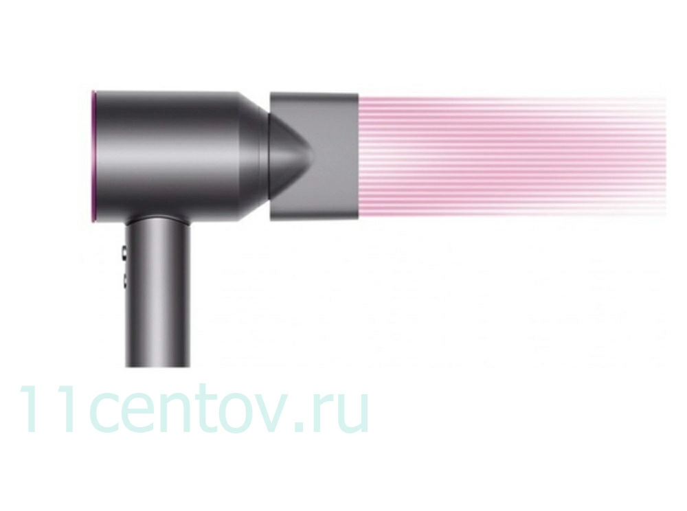 Фен Dyson Supersonic HD07 Nickel/Fuchsia EU