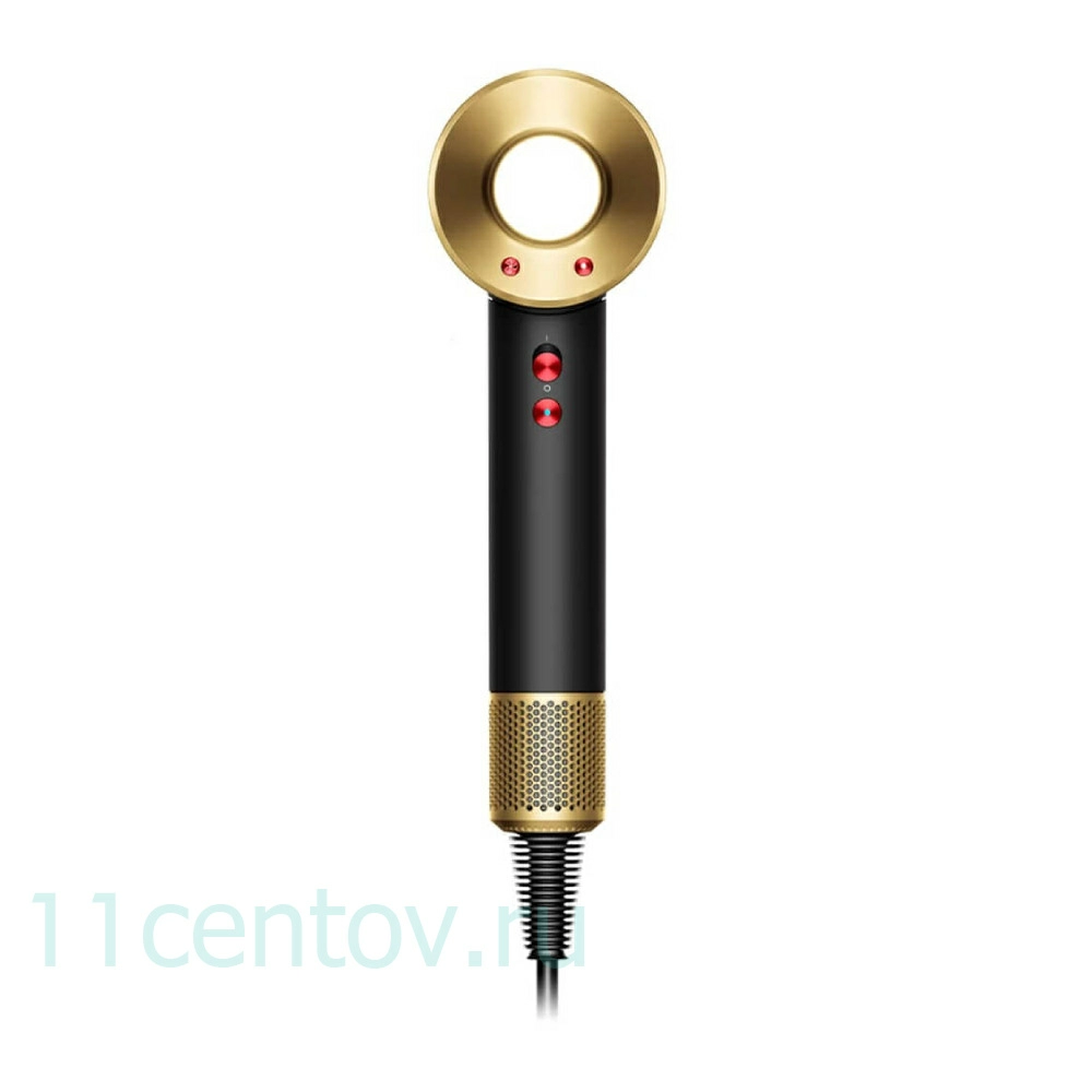 Фен Dyson Supersonic HD15 Onyx/Gold EU