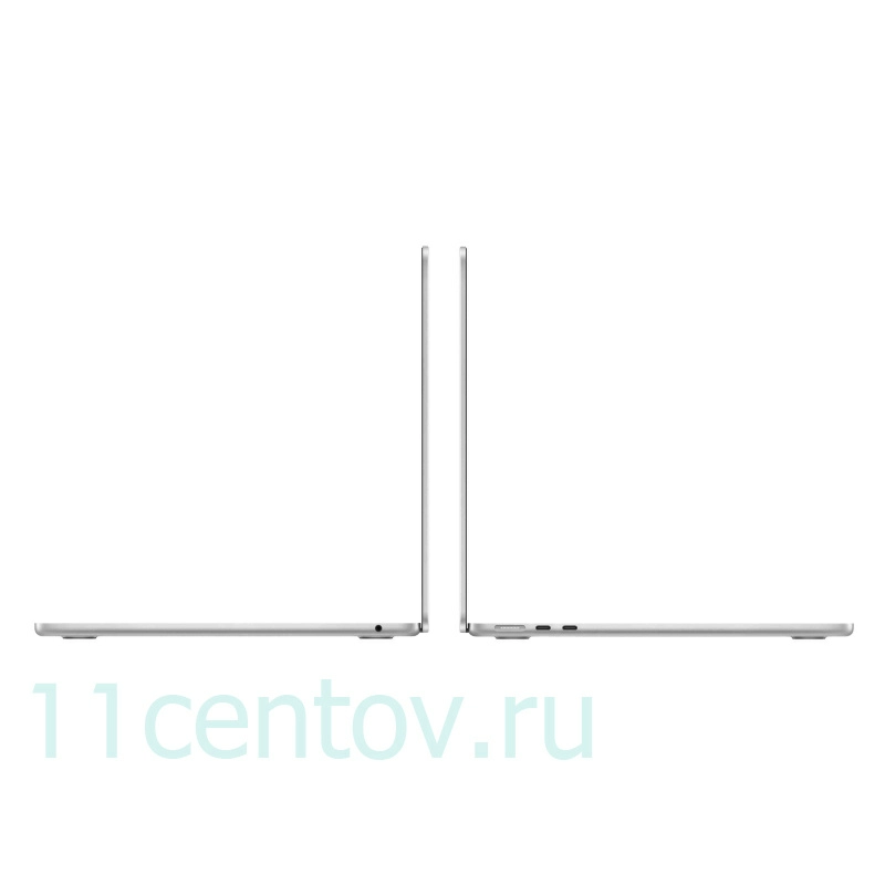 Картинка Apple MacBook Air 13" (2026) M5 10-CPU, 8-GPU, 16 Гб, 512 Гб Silver MDH74 от интернет-магазина электроники «11 Центов»