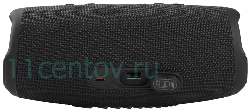 Беспроводная акустика JBL Charge 5 Black