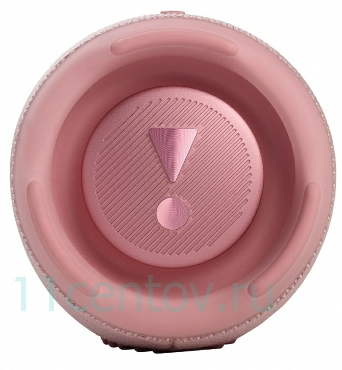 Портативная акустика JBL Charge 5, 40 Вт, розовый