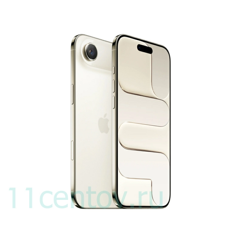 Картинка Apple iPhone Air 256GB Light Gold eSIM от интернет-магазина электроники «11 Центов»