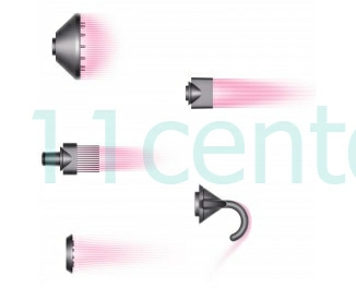 Фен Dyson Supersonic HD07 Nickel/Copper EU