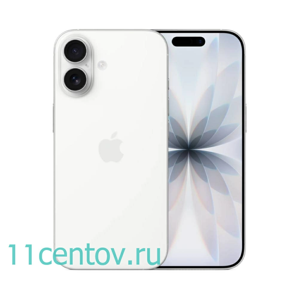 Картинка Apple iPhone 17 256GB White eSIM от интернет-магазина электроники «11 Центов»