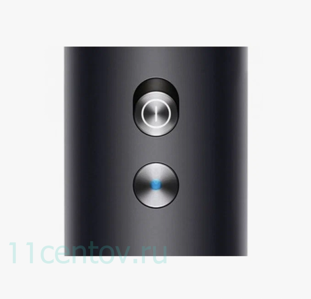 Фен Dyson Supersonic HD08 Black/Nickel