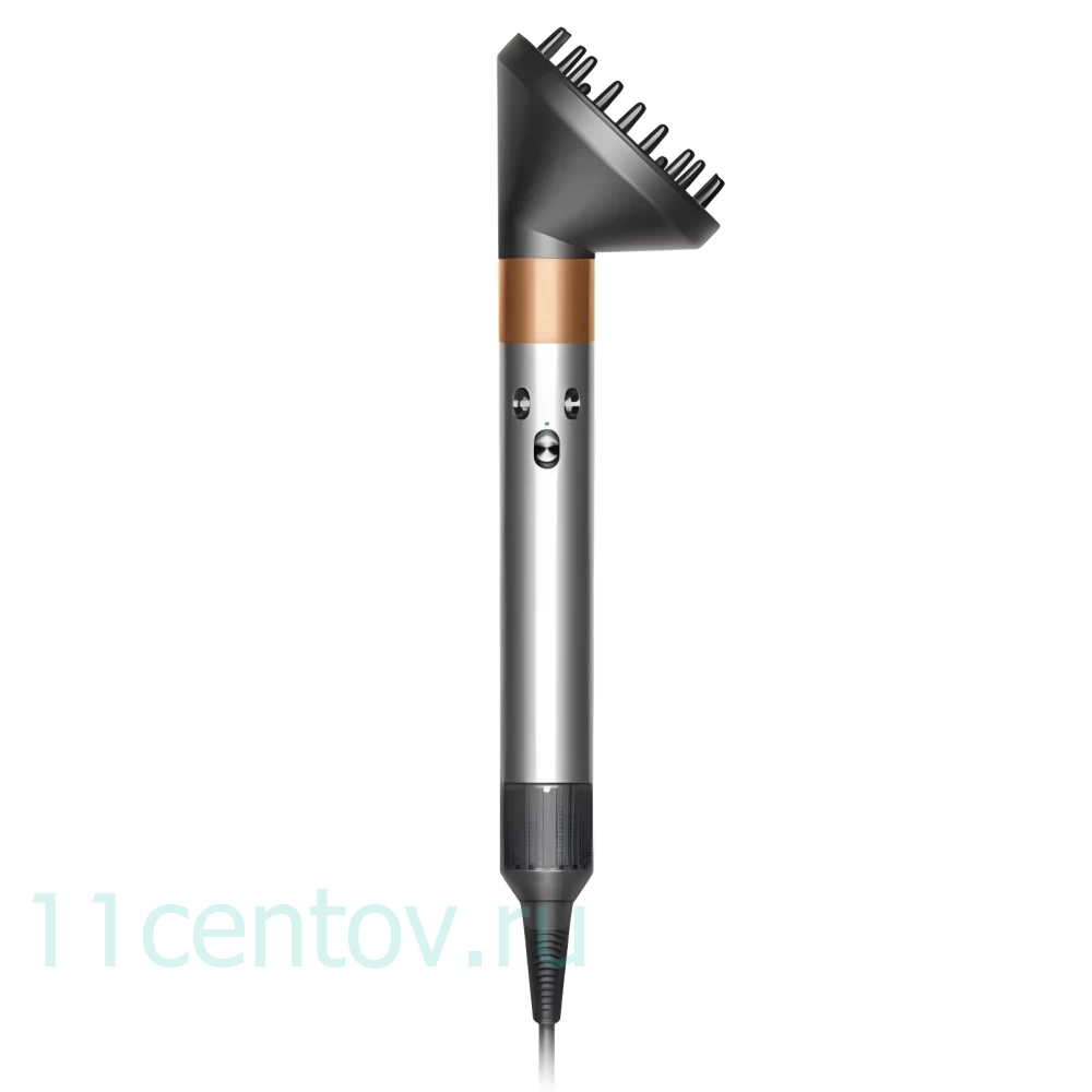 Стайлер Dyson Airwrap Complete Long HS05 Diffuse Nikel/Copper