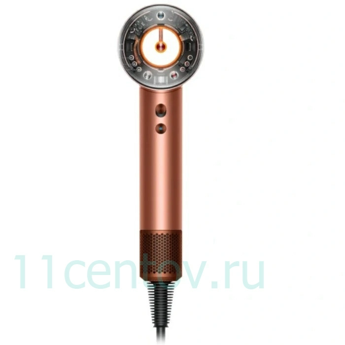 Фен Dyson Supersonic Nural HD16 Amber Silk EU